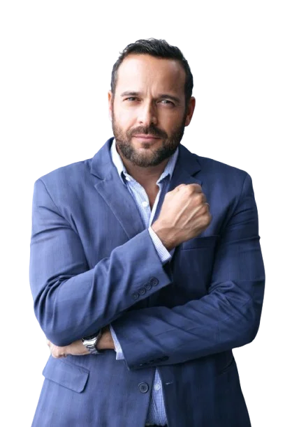 Retrato de Nando Pinheiro