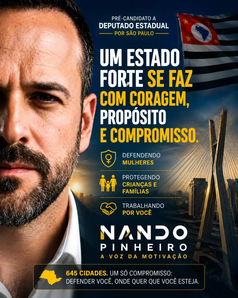 Compromisso com as cidades paulistas