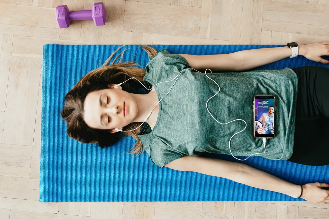 Meditação Para Acalmar a Mente