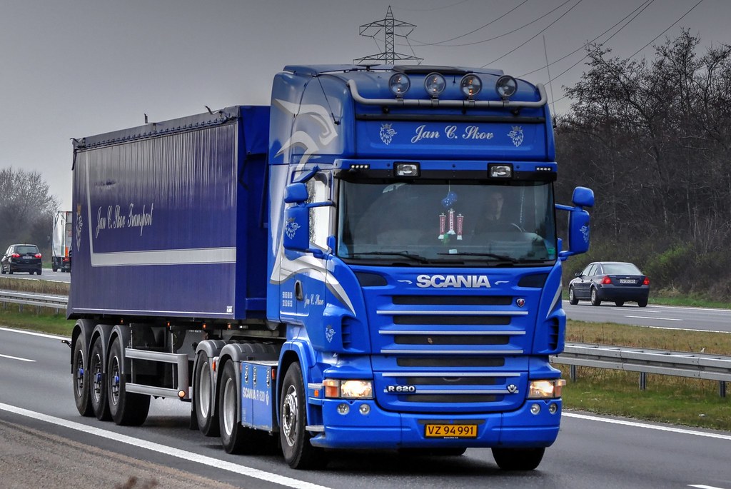 radiadores para caminhões