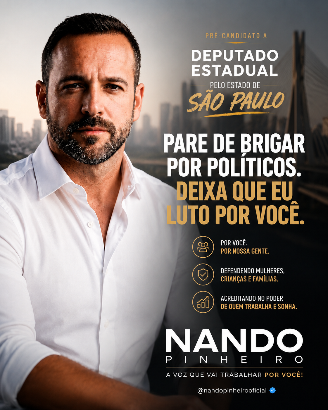 O que faz um Deputado Estadual