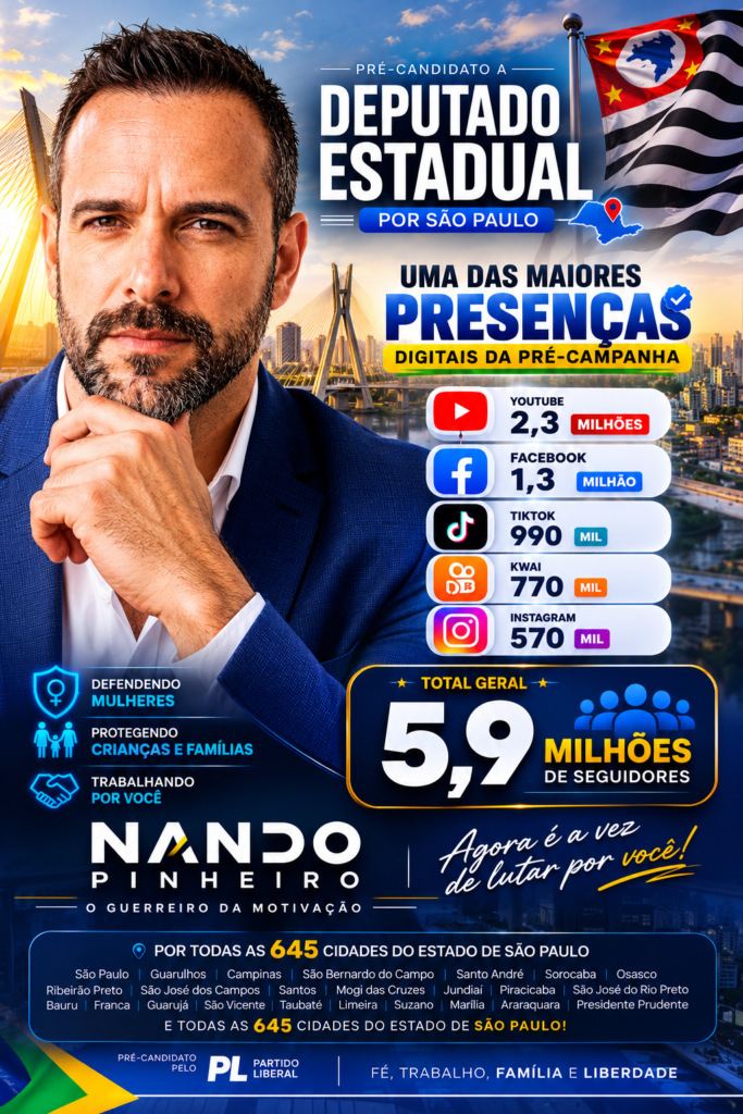 Pré-Campanha Digital 