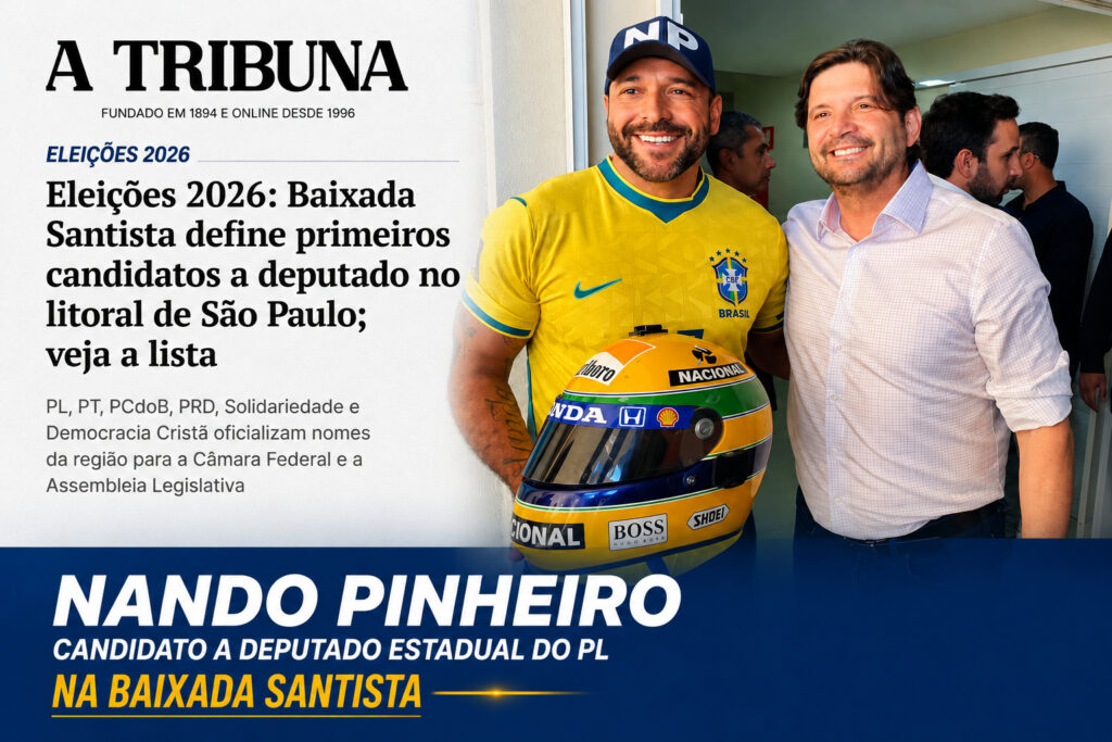 Eleições 2026