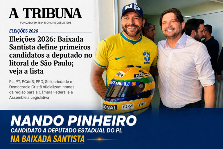 Eleições 2026