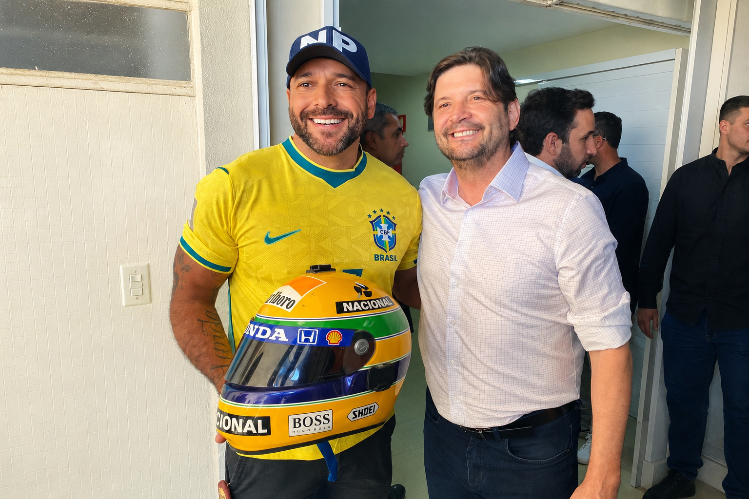 Andre do Prado, Presidente da Assembleia Legislativa de São Paulo (Alesp) e Pré-Candidato a Senador da Republica em 2026 pelo PL.