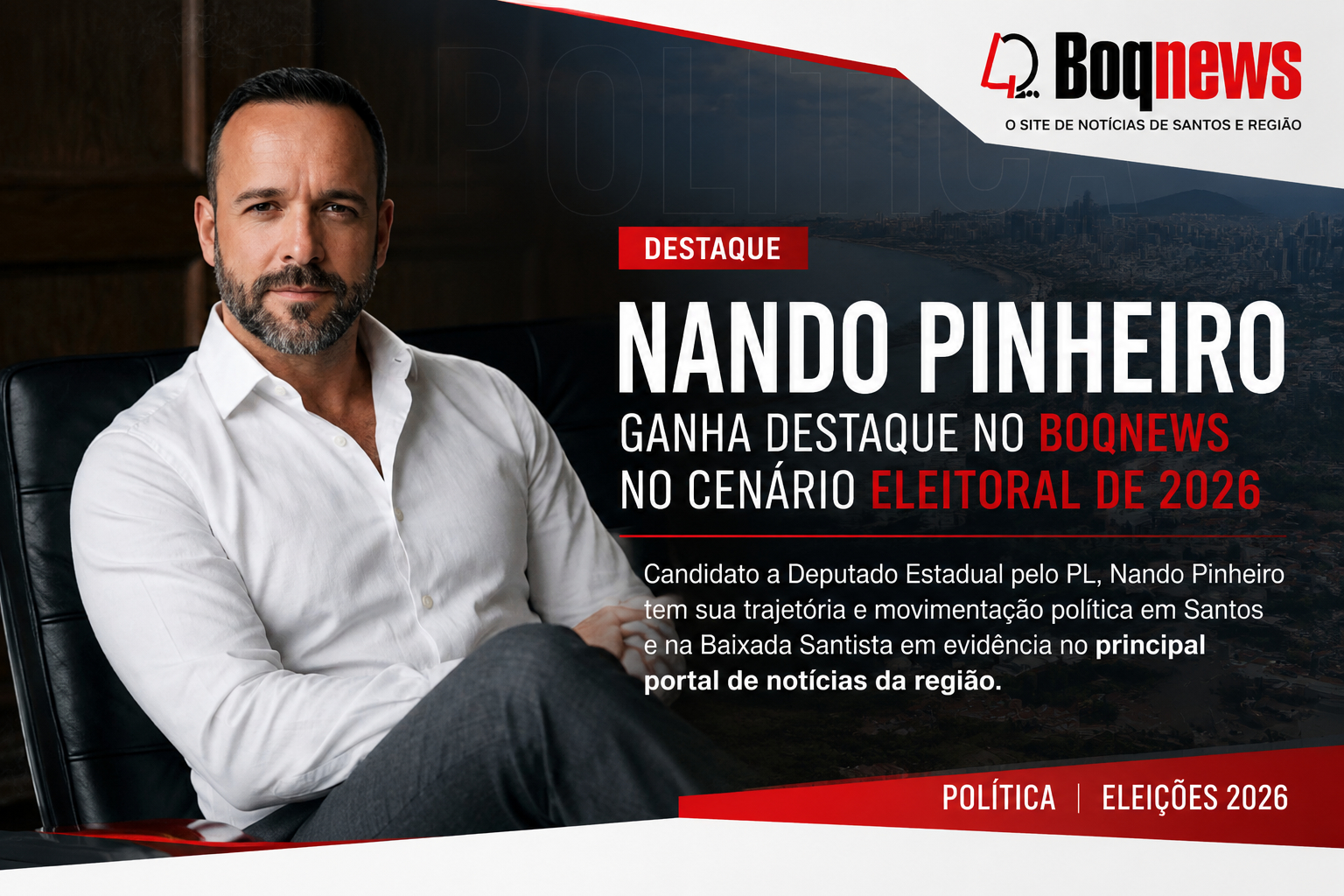 candidato do PL