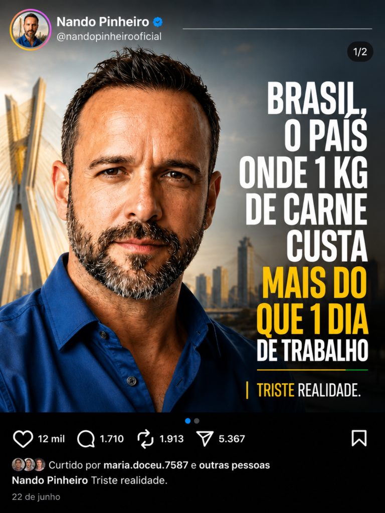 Pré Candidato a Deputado Estadual São Paulo