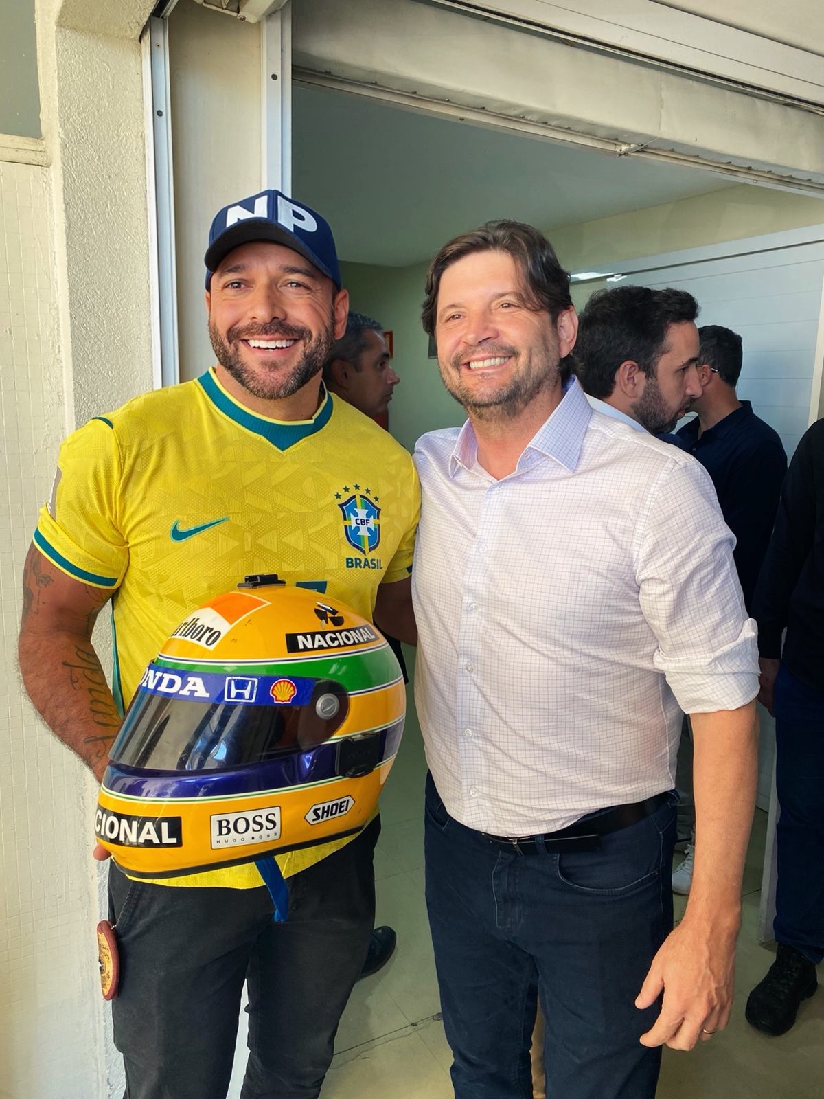Quem é o candidato a deputado estadual de Santos