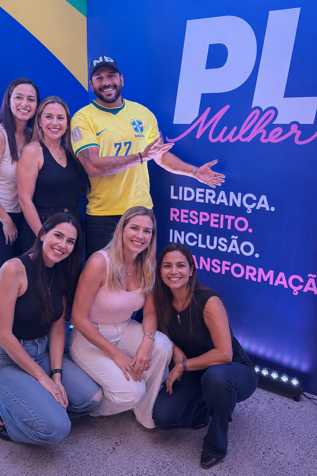 candidatos a Deputado Estadual