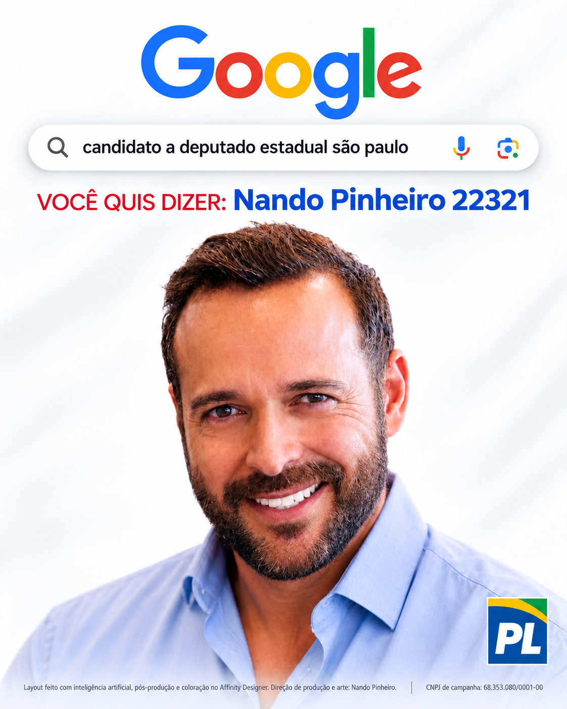 candidato a deputado estadual sao paulo