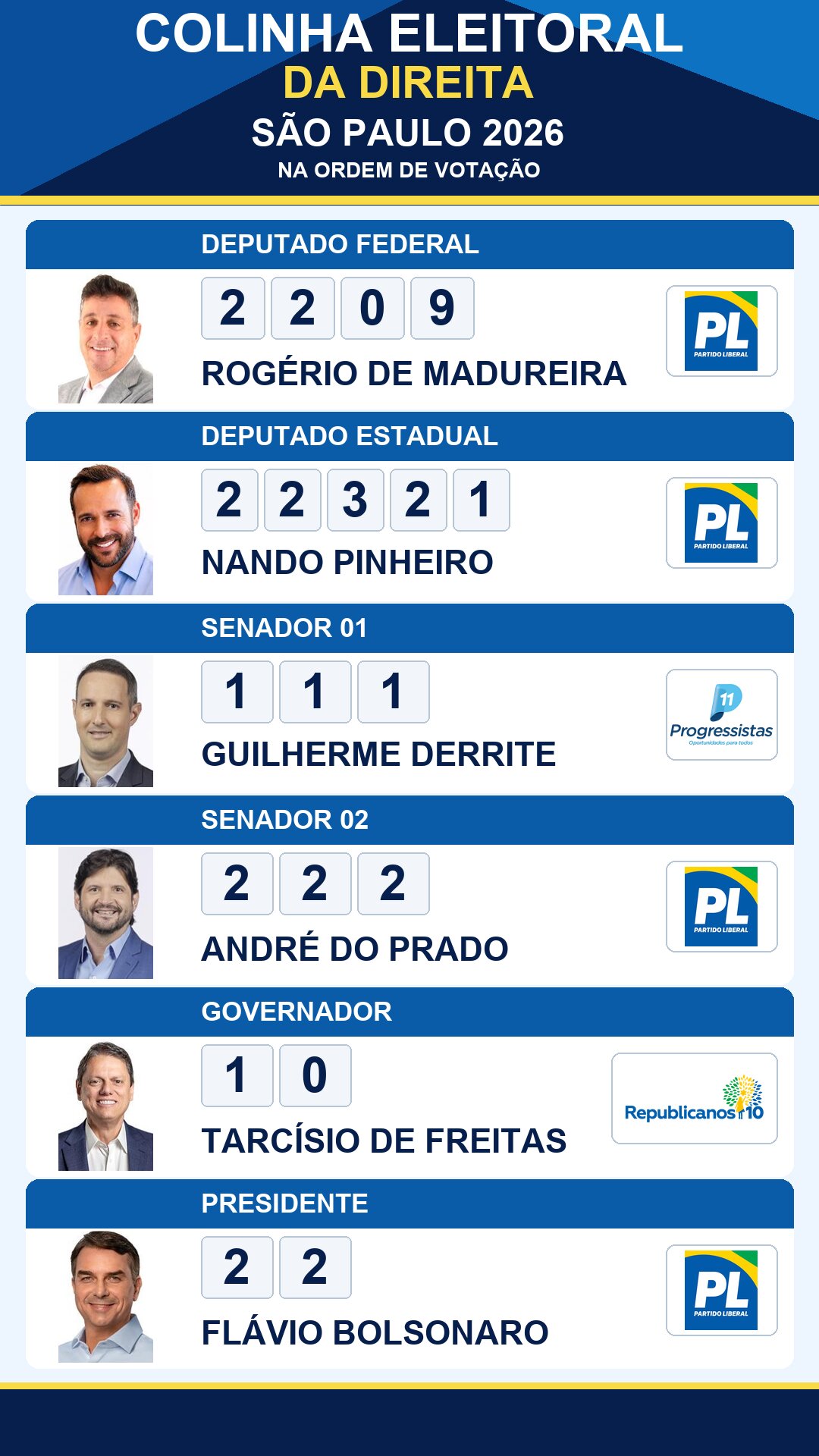 colinha eleitoral rogerio de madureira 2209