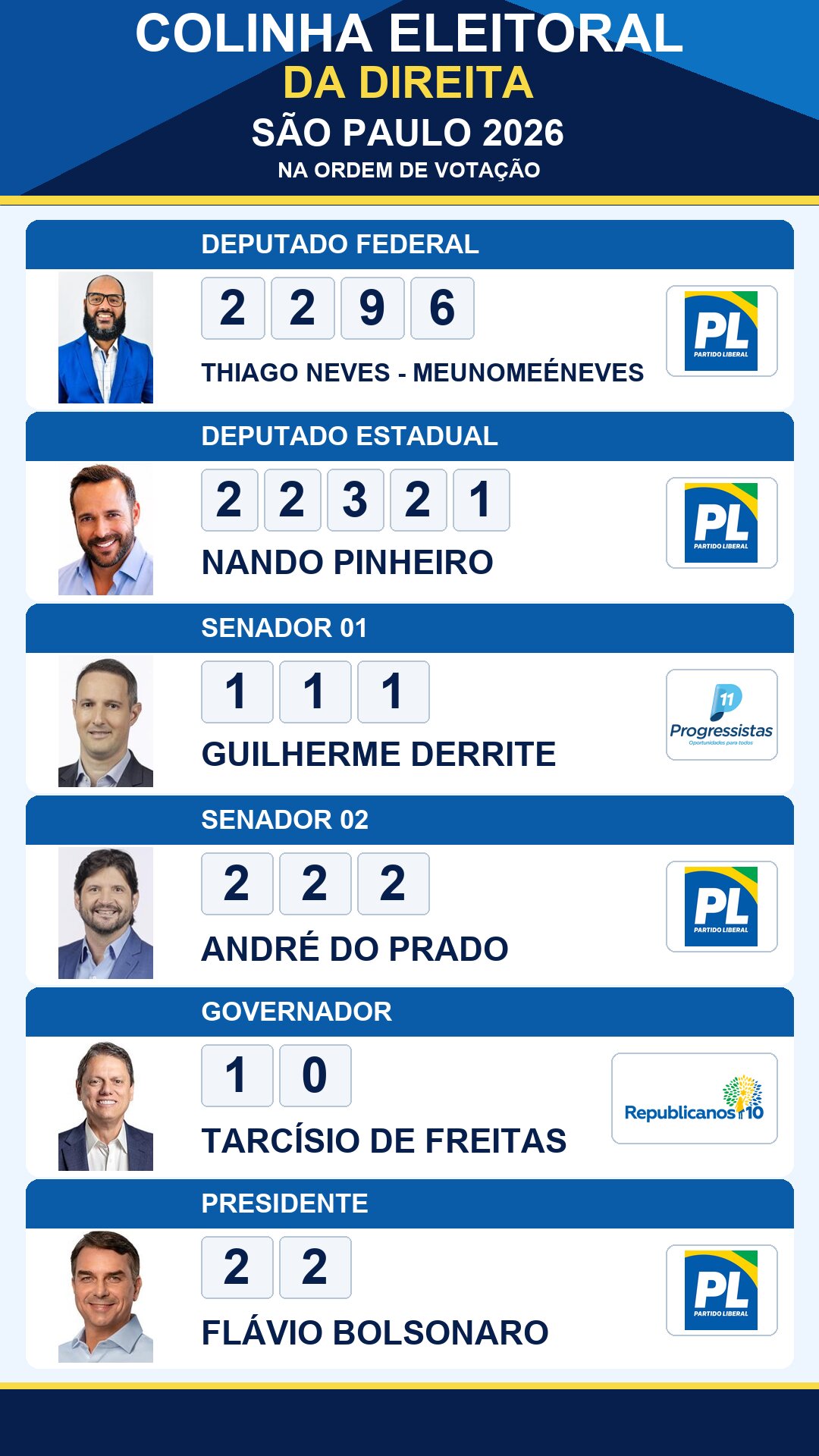 colinha eleitoral thiago neves meunomeeneves 2296